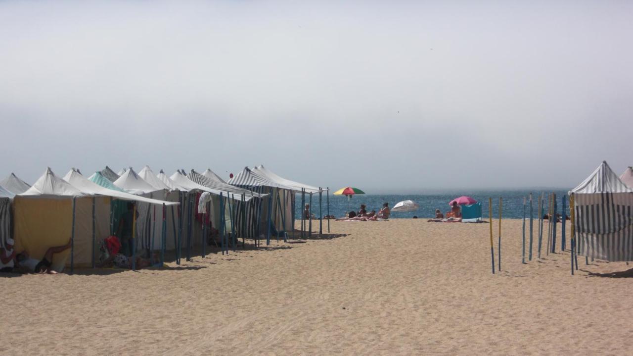 Bed&Seaside - Bola da Nivea Nazaré Exterior foto