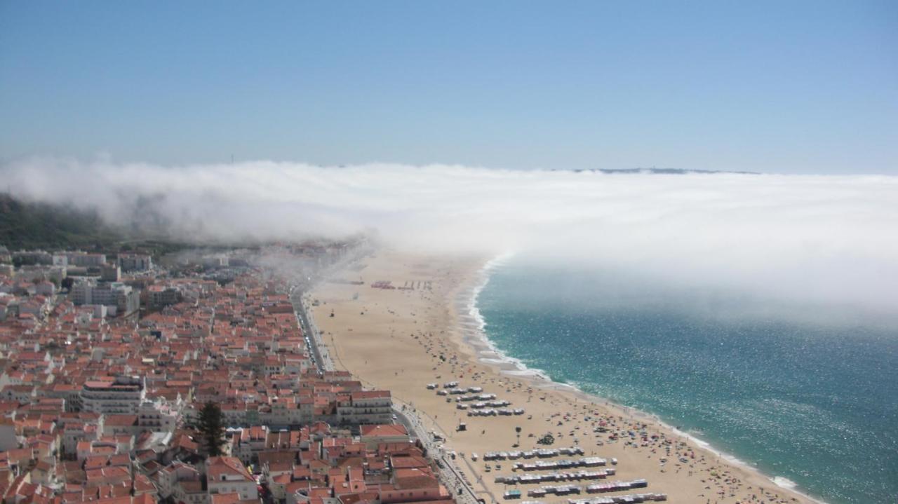 Bed&Seaside - Bola da Nivea Nazaré Exterior foto
