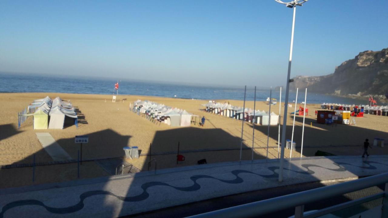 Bed&Seaside - Bola da Nivea Nazaré Exterior foto