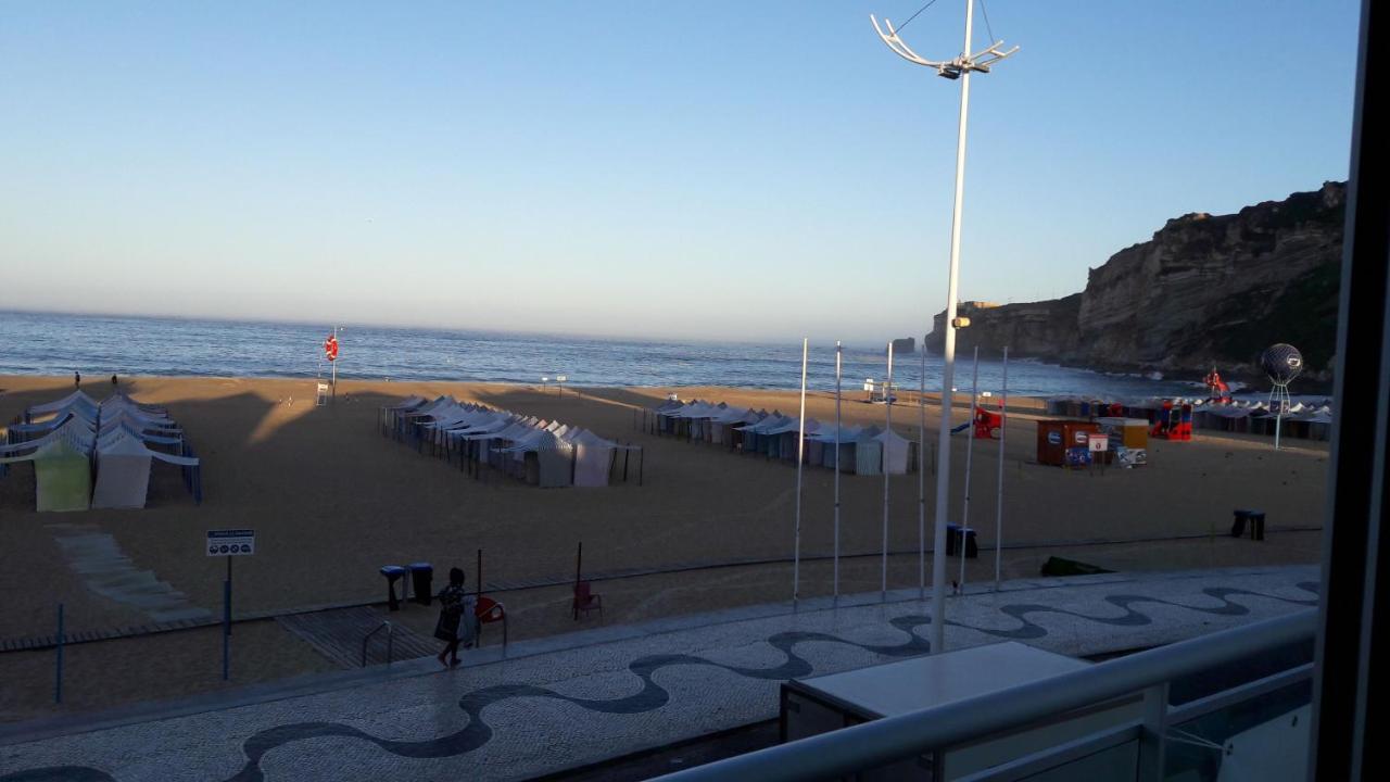 Bed&Seaside - Bola da Nivea Nazaré Exterior foto