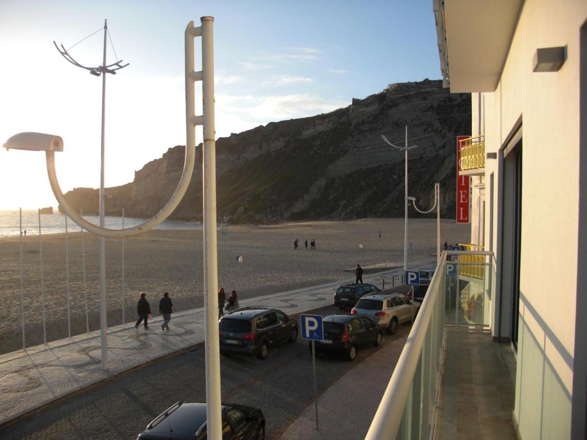 Bed&Seaside - Bola da Nivea Nazaré Exterior foto